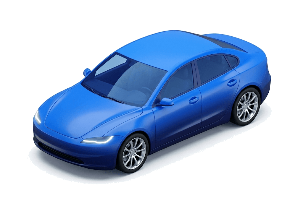 Voiture propre