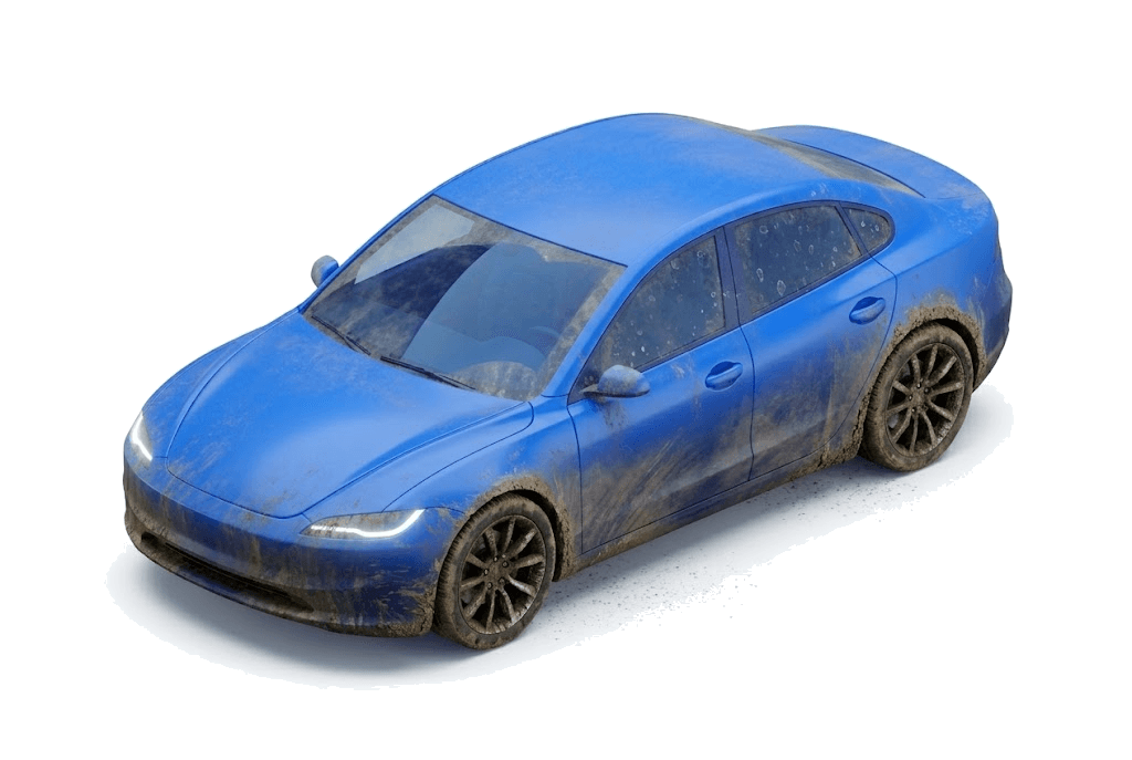 Voiture sale